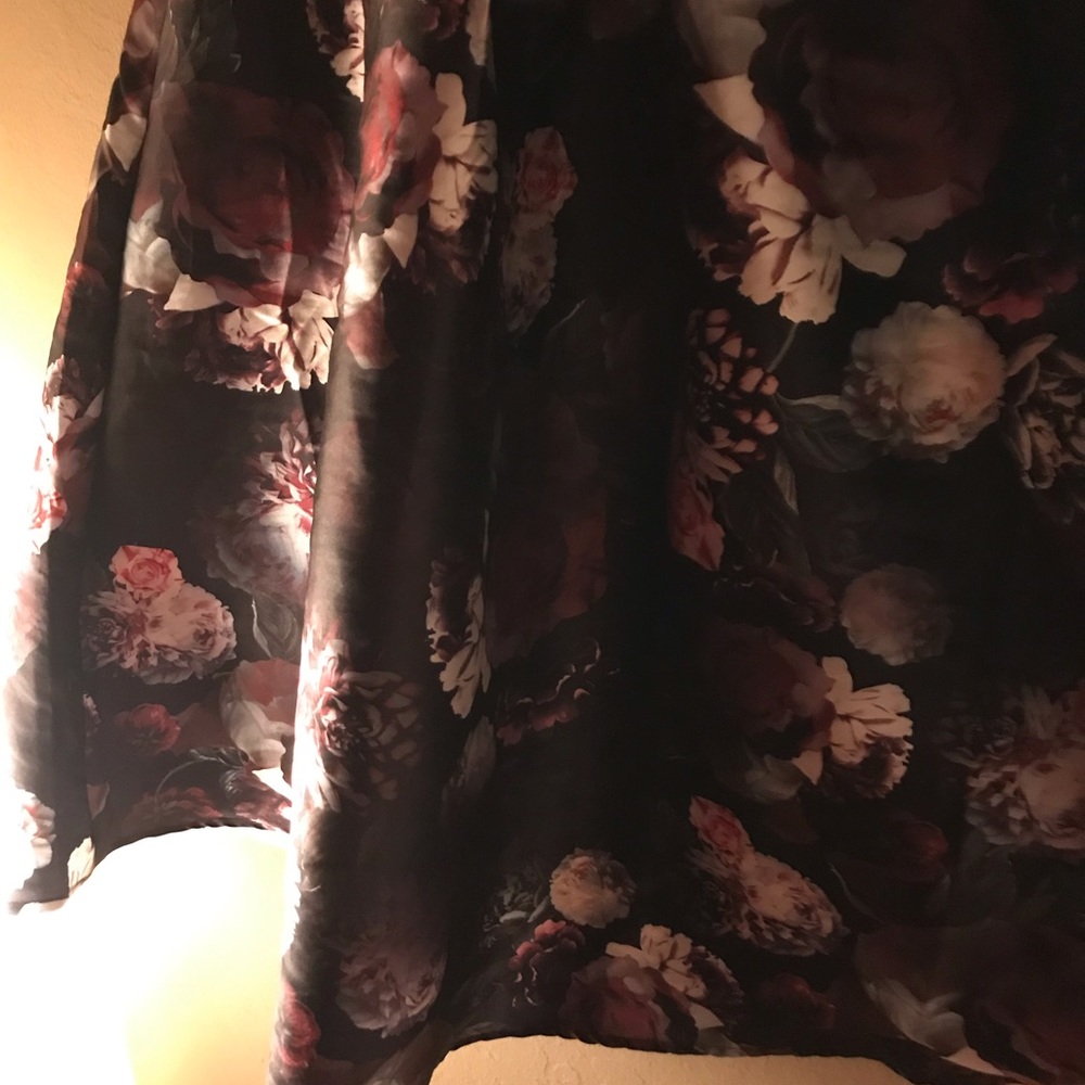 A skirt